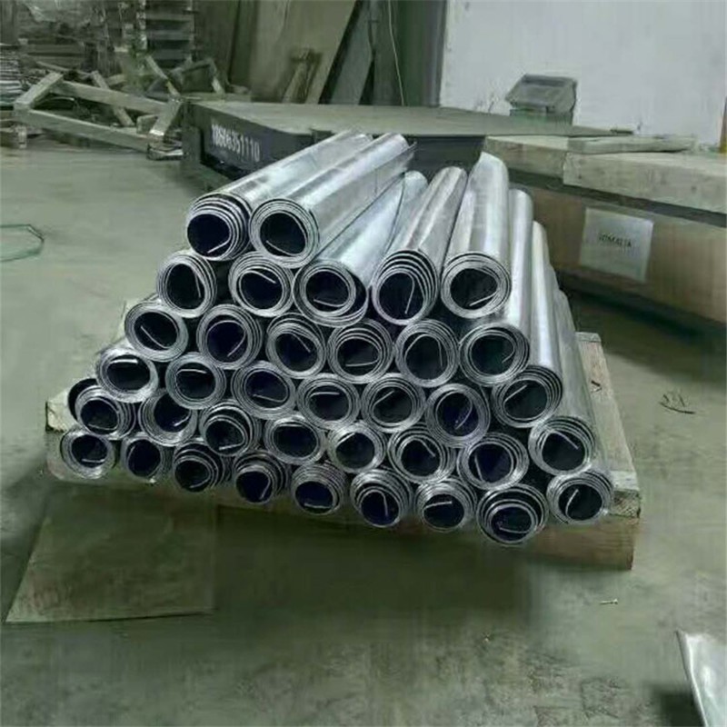 乐山铅管加工生产