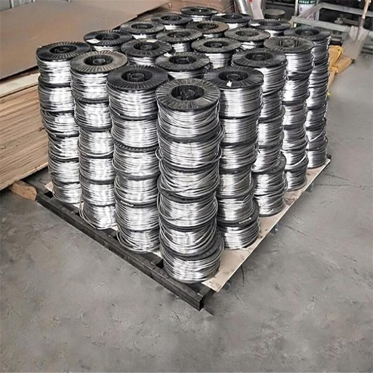 乐山0.5厚铅丝加工厂