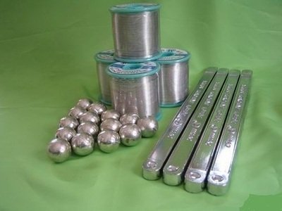 乐山铅棒的尺寸