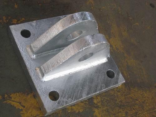 乐山铅板异型件加工