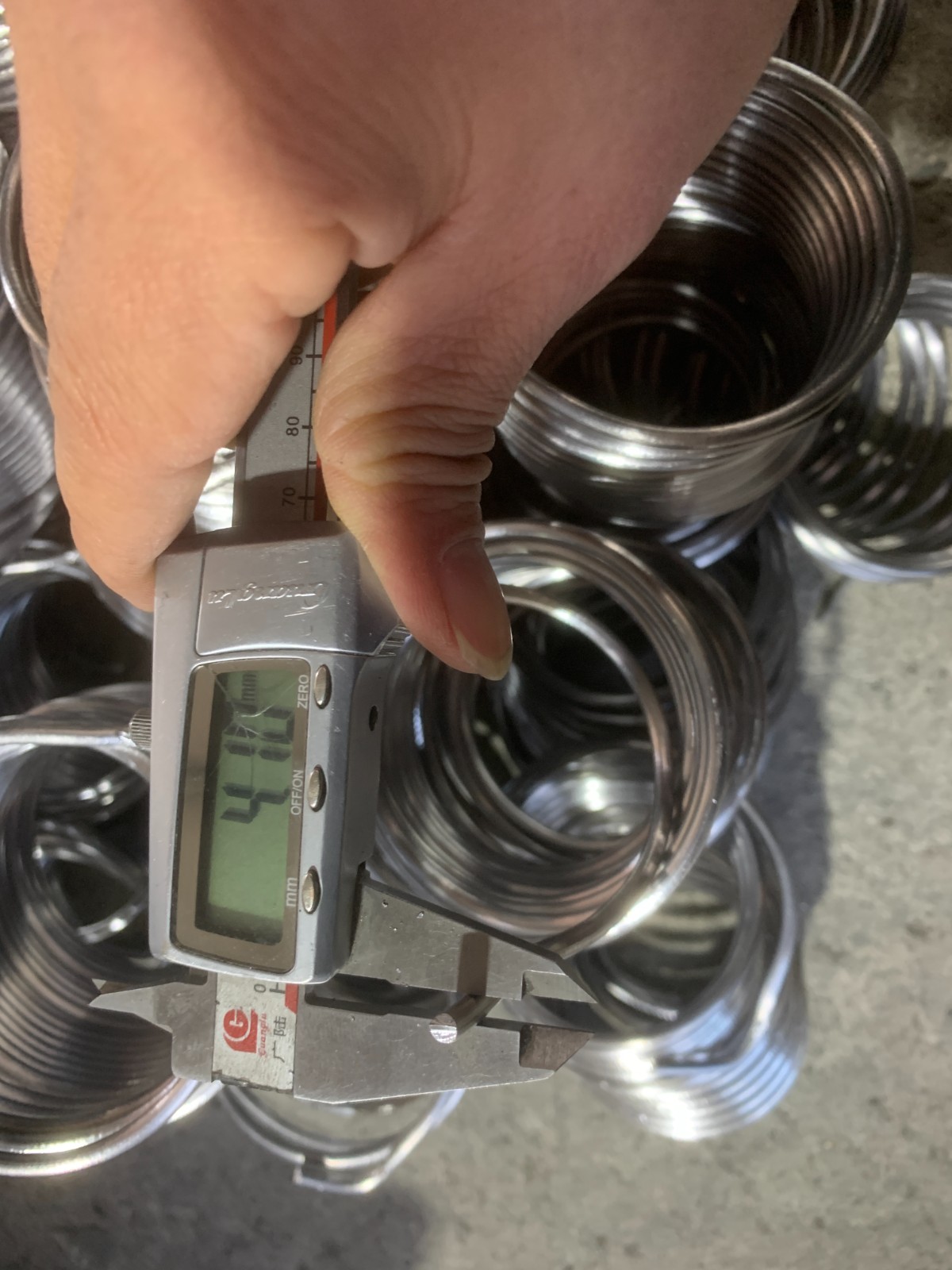 乐山4mm厚铅丝加工