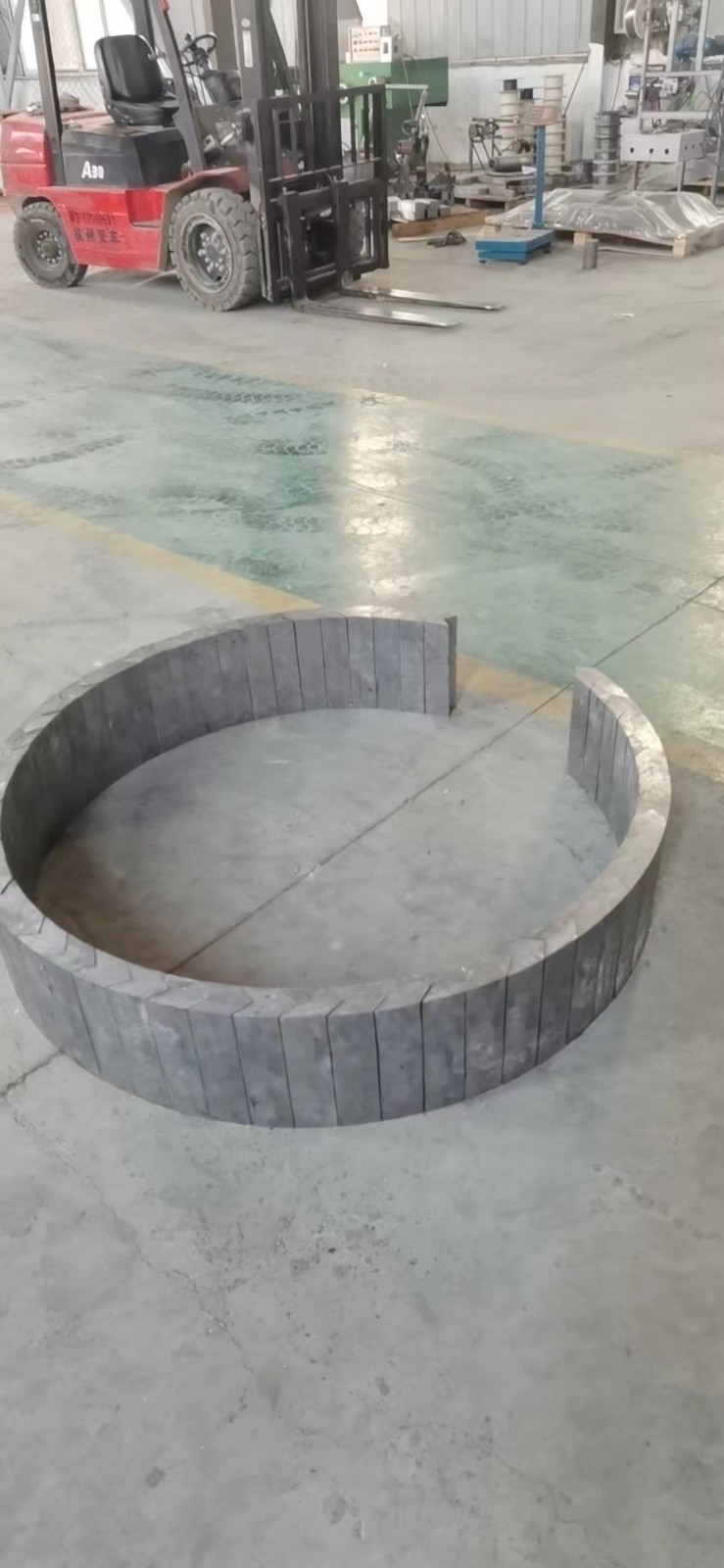 乐山铅异型件加工生产厂