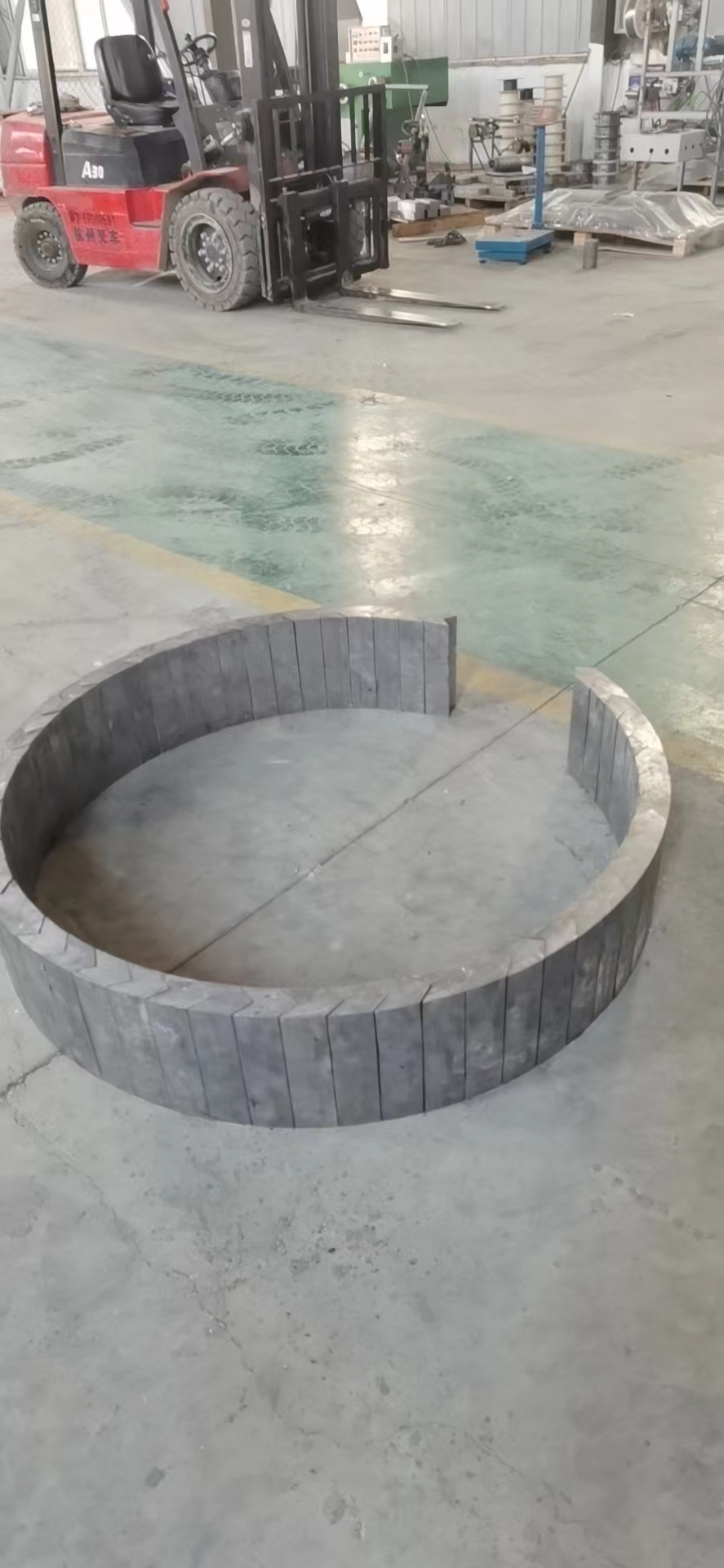 乐山铅异型件加工生产厂