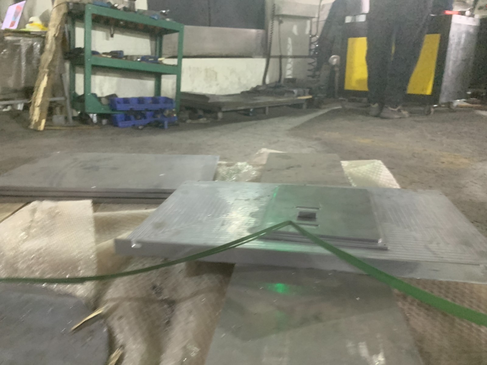 乐山铅材料加工件