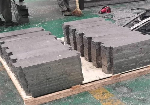 乐山矩形配重铅转