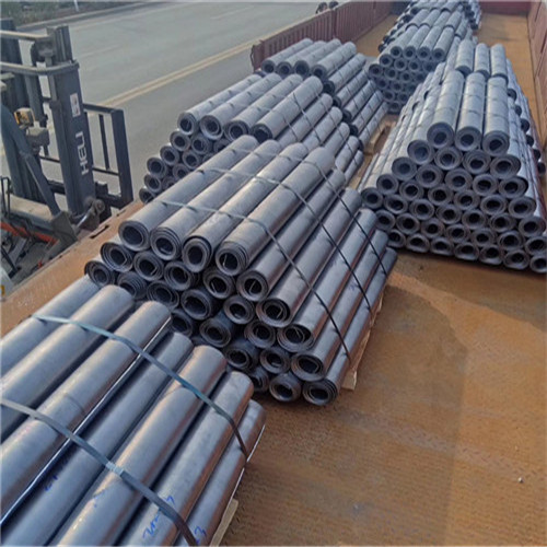 乐山铅管常用厚度