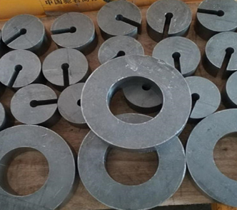 乐山铅制品异形件加工