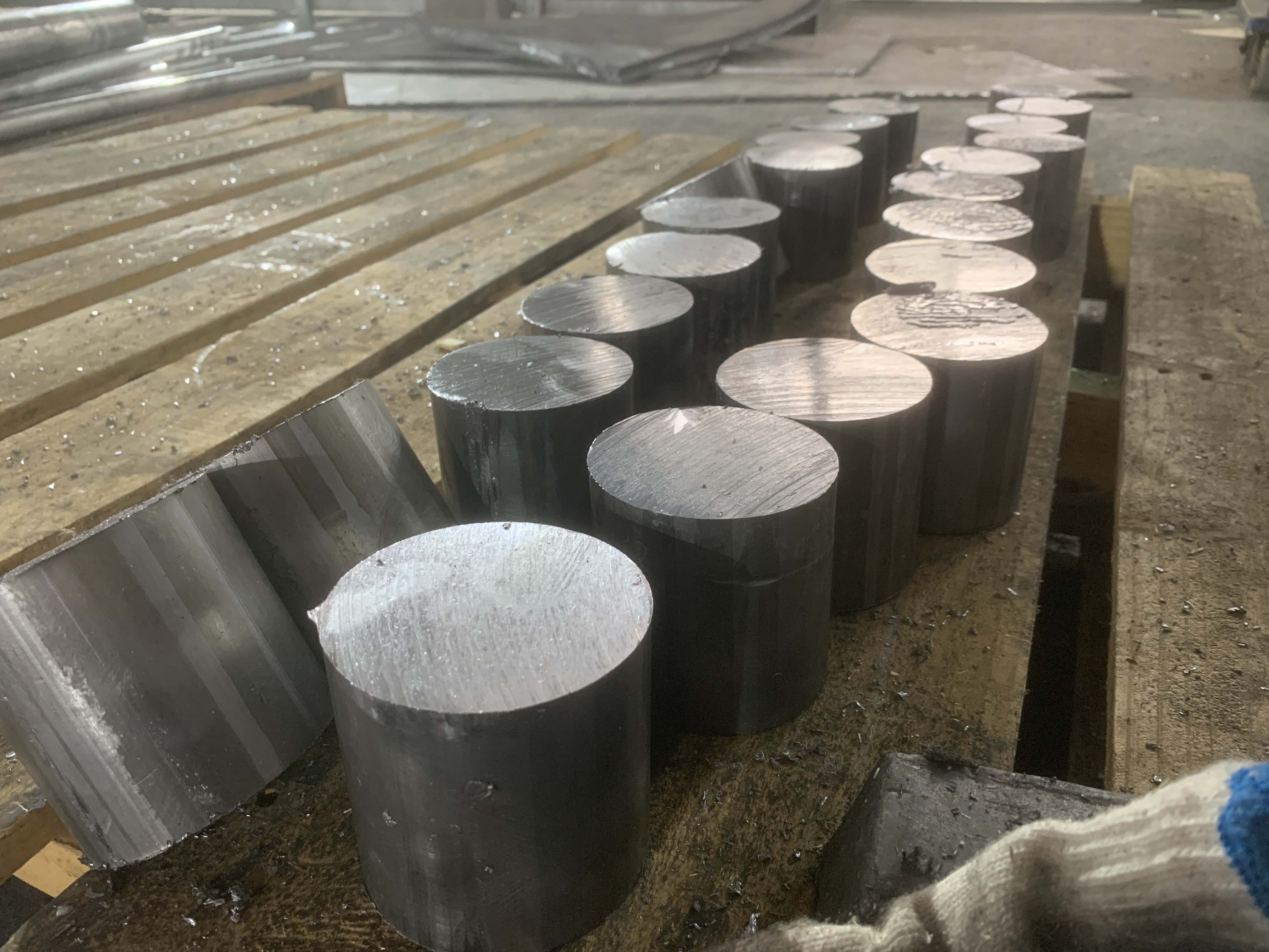 乐山铅制品生产加工厂